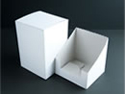 Dual-use display box