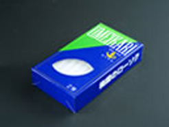 PP film window sticking