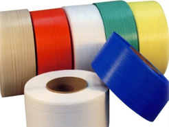 Packing and cushioning material