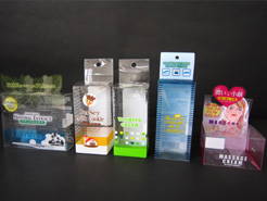 Clear case, various nonwoven fabrics, various paper bags