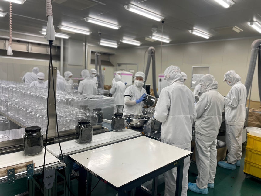 食品加工事業部