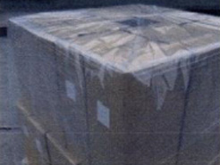 ポリパレットカバー・養生シート規格各種